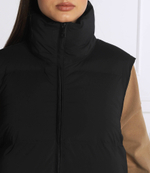 пуховая безрукавка seamless Calvin Klein - черный(K20K204686)