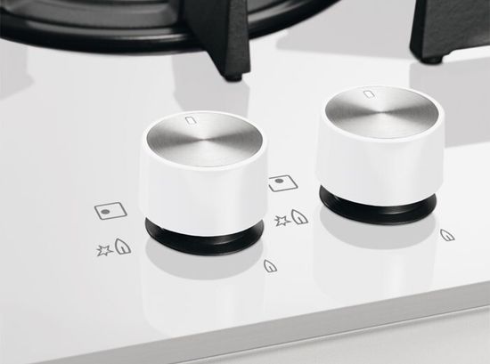 Газовая варочная панель Electrolux EGG 6436 W