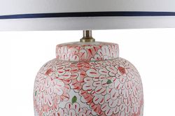 Лампа "Хризантемы"