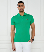 поло Lacoste - зеленый(PH4012)