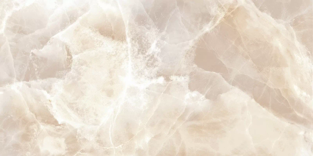 Настенная плитка Alma Ceramica TWU2550FRC40 Fresco 24.9x50 бежевая матовая под мрамор