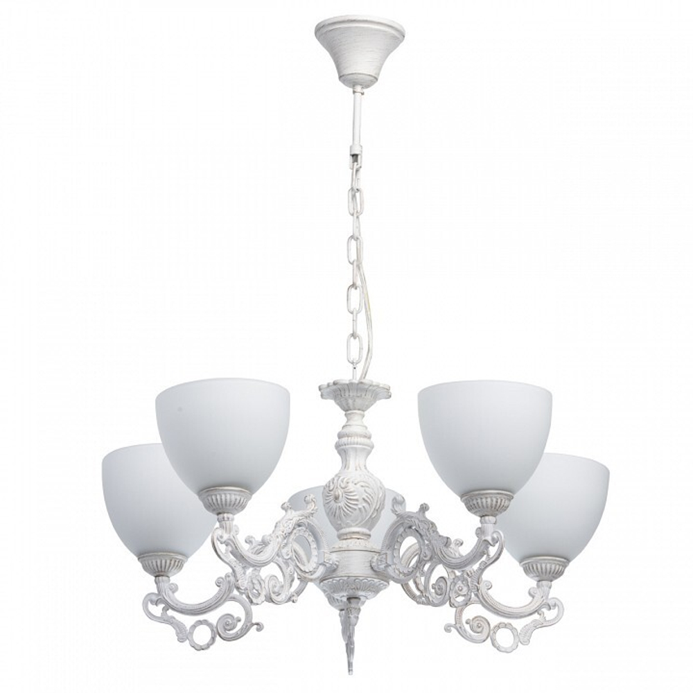 Подвесная люстра MW-Light Ариадна 21 450016605