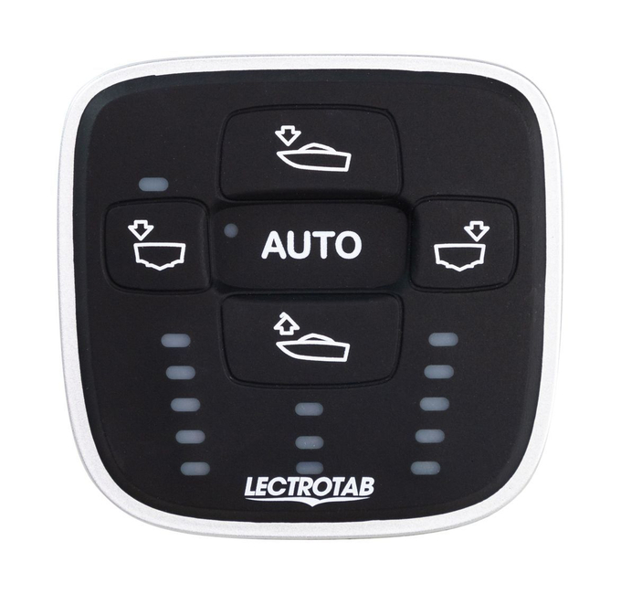 Панель управления с автоматическим поддержанием с возможностью подключения 2-го поста, Lectrotab