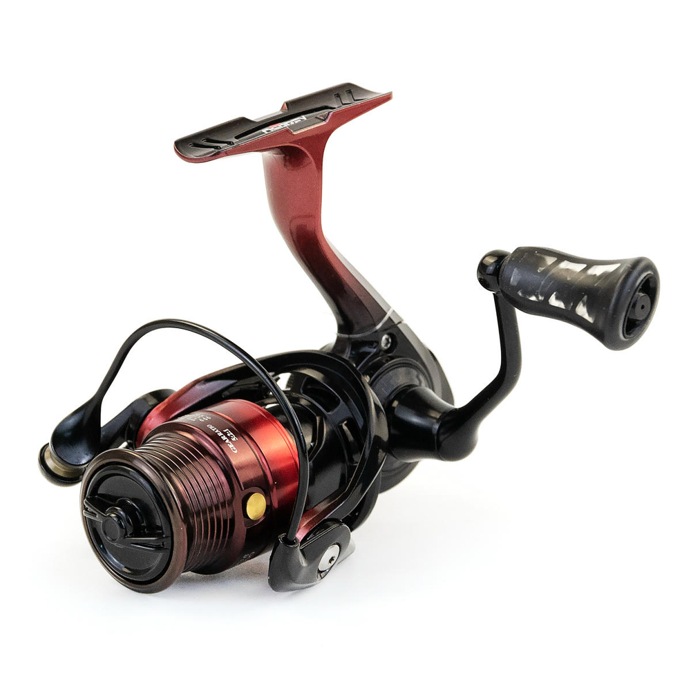 Безынерционная катушка Osprey DV 800 (5+1BB, мет. шпуля)