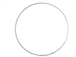 Обруч алюминиевый 80см (Юг-пласт)