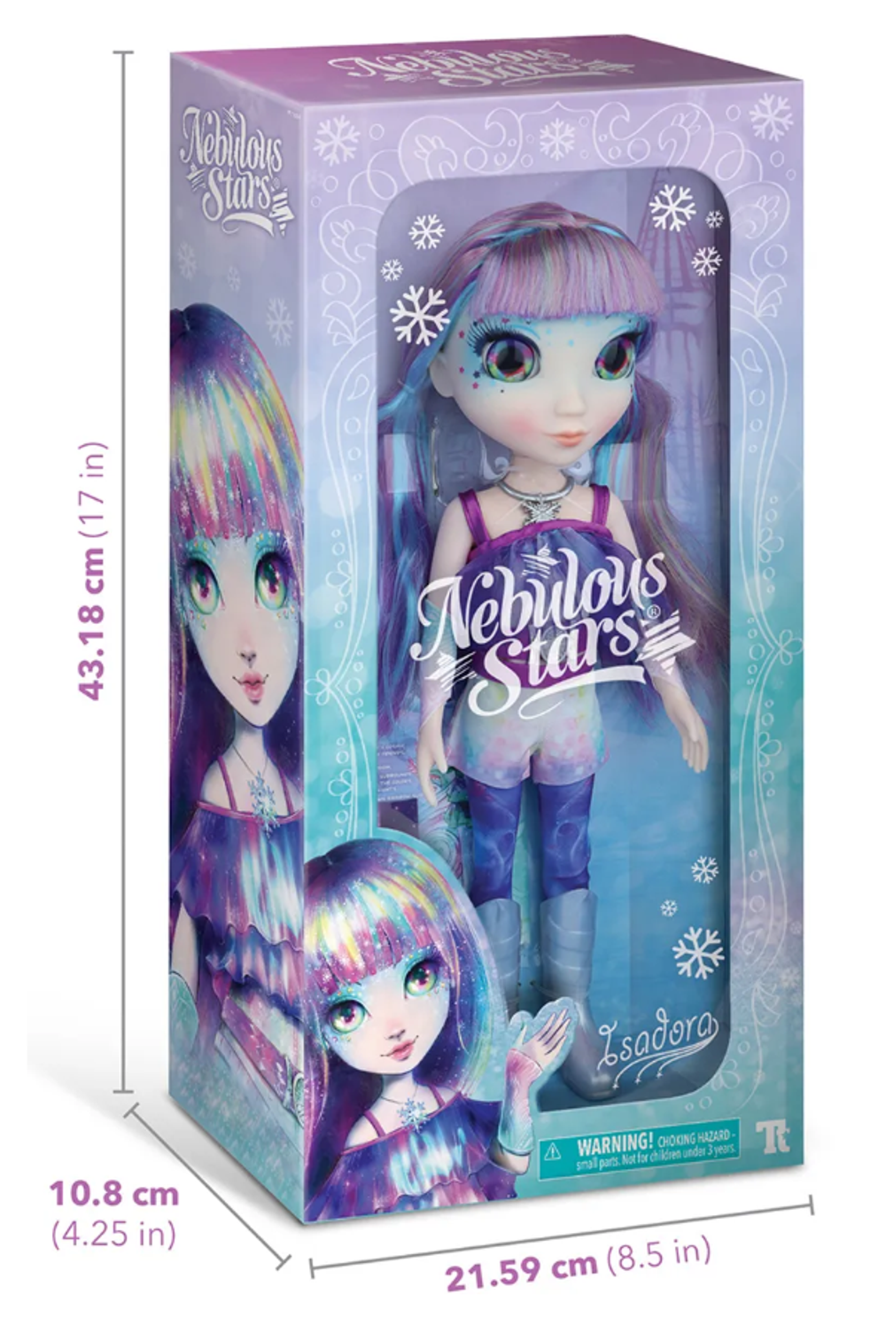 Кукла Isadora, серия Isadora, марка Nebulous Stars