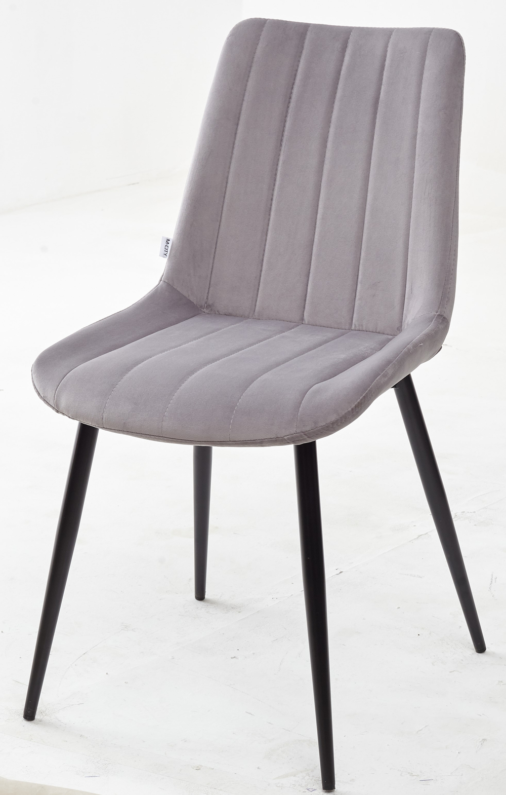 Стул М-City DISAUR Флип (Flip) Серый, Велюр G108-33