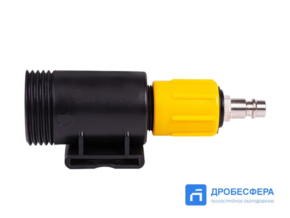 Регулятор давления в сборе для шлема пескоструйщика Comfort и Aspect арт. 10130022