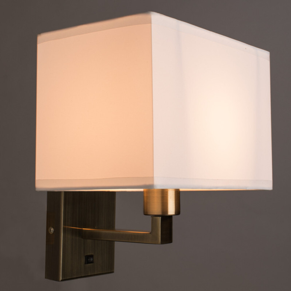 Бра Arte Lamp A9248AP-1AB