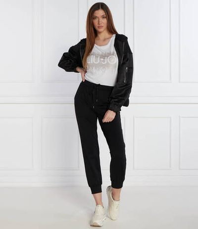 Футболка Liu Jo Beachwear - белый(VA4154 JS360)