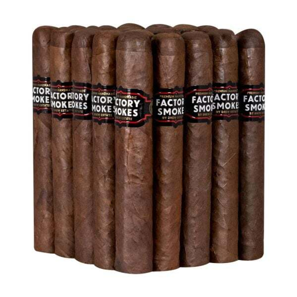 Factory Smokes Maduro Gordito
