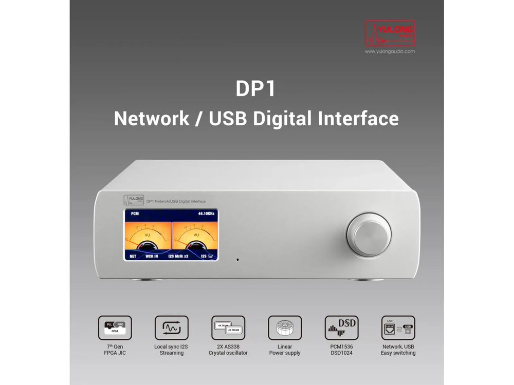Конвертер Yulong DAART DP1