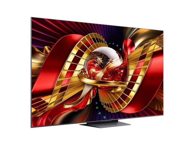 Телевизор TCL 75C8L SQD-Mini LED