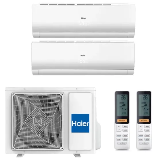 Haier 2U50S2SM2FA / AS25S2SF3FA-W - 2шт.