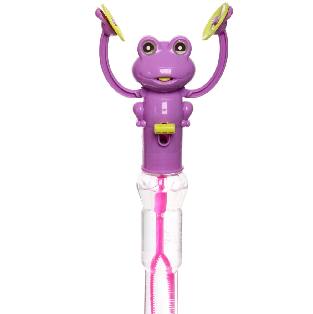 Мыльные пузыри «Лягушонок» 45 см, 150 мл