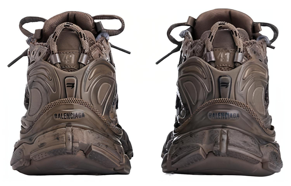 Balenciaga Runnergraffiti