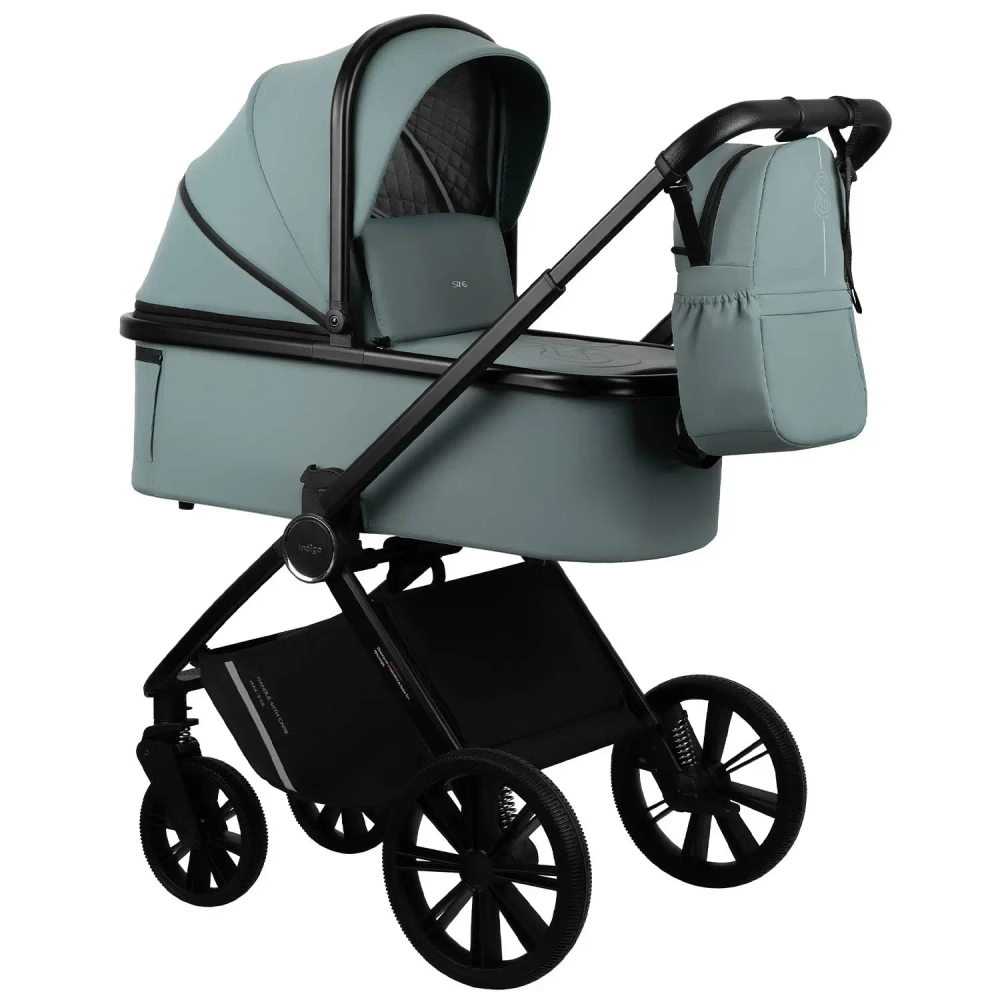 Коляска 3 в 1 Indigo STING