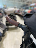 Коляска прогулочная Babalo 2023 Минни маус белая рама