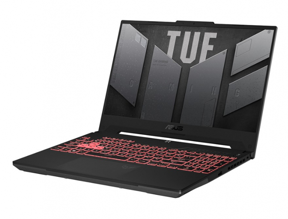 Ноутбук ASUS TUF Gaming FA507RC-HN057 (90NR09R2-M00440) Ryzen 7 6800H 1TB SSD 16GB 15.6" FHD (1920x1080) 144Hz/ NVIDIA RTX 3050 4GB /Backlit RUS Keyboard