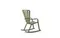 Кресло-качалка Folio зеленое