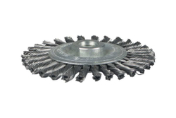 Щетка дисковая для УШМ (200 мм; М14) STAYER 35192-200