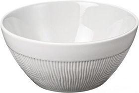 Салатник 21 см, фарфор "NOBLE" серия "NEO SILK"