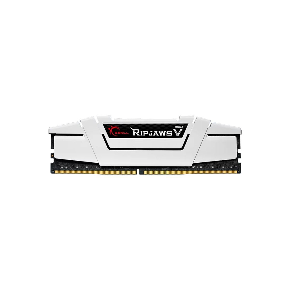 Оперативная память G.SKILL RIPJAWS V 32GB 3600МГц DDR4 CL18 DIMM (Kit of 2x16GB) 1.35V White