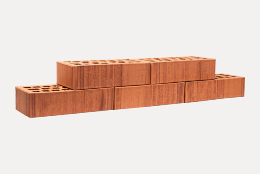 КИРПИЧ ГУБСКИЙ КРАСНЫЙ