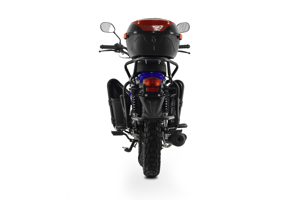 Мотоцикл дорожный ROCKOT QUEST 150