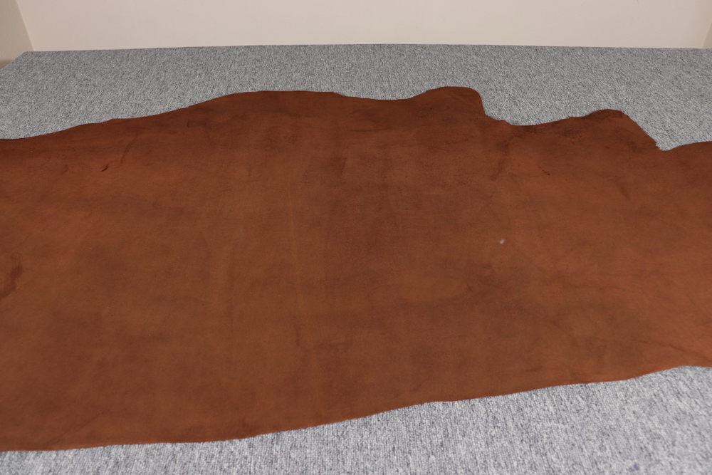 Уценка: 1,3-1,5 юфть коньяк 187 дм²