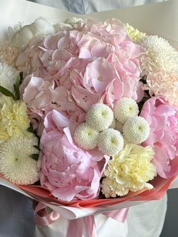 Букет «Зефир»