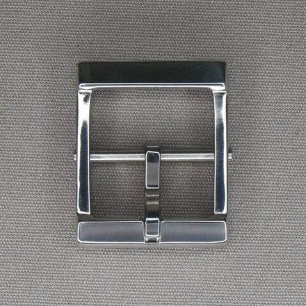 Пряжка из нержавеющей стали 40мм