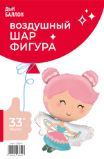 Фигура 33" Маленькая Фея К в уп