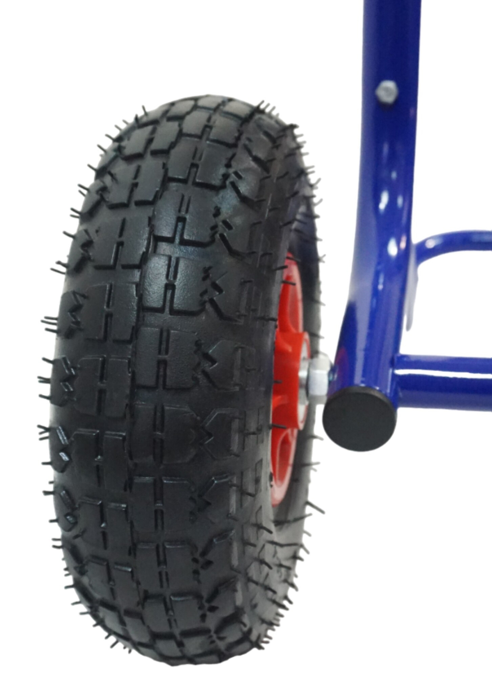 Тележка из алюминия для 2Т л/мотора до 60 кг;ТМ-1