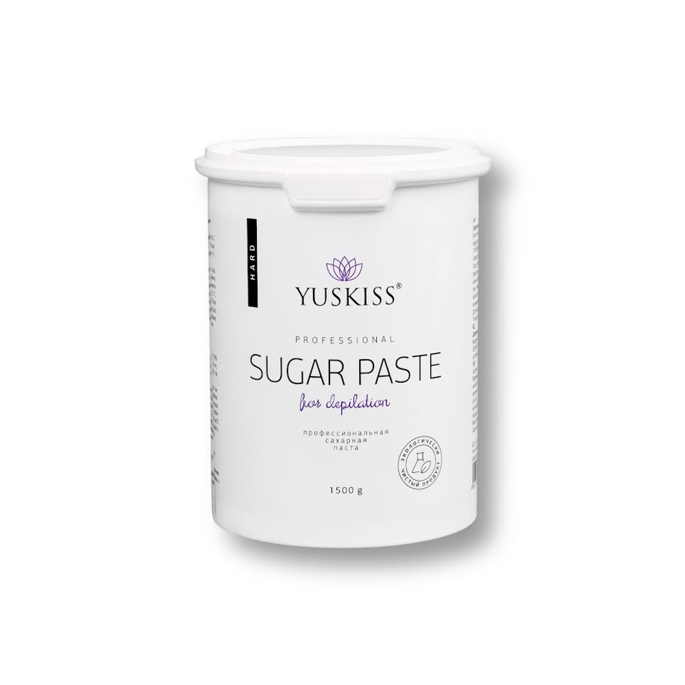Сахарная паста для шугаринга Hard 1500 g.