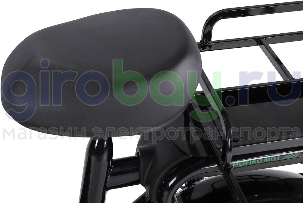 Электроскутер MOTIKO MU1 500W (60V/20.8Ah) фото №9