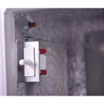 Шкаф уличный всепогодный ЦМО ШТВ-НЭ-3.3.21-3ВВА-Т1