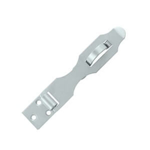 Накладка дверная НД-1 цинк