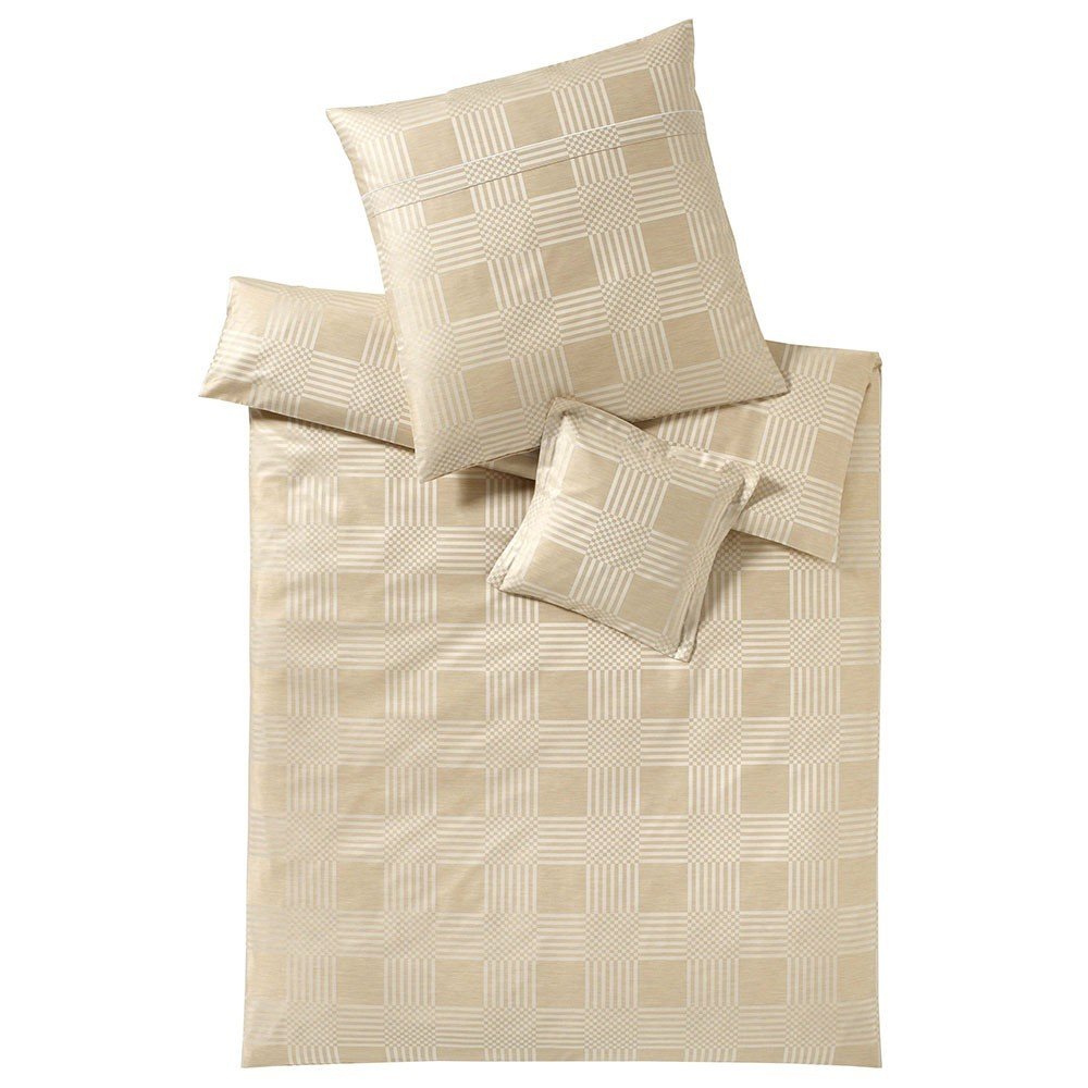 Пододеяльник 135x200 Elegante Palladium песочный