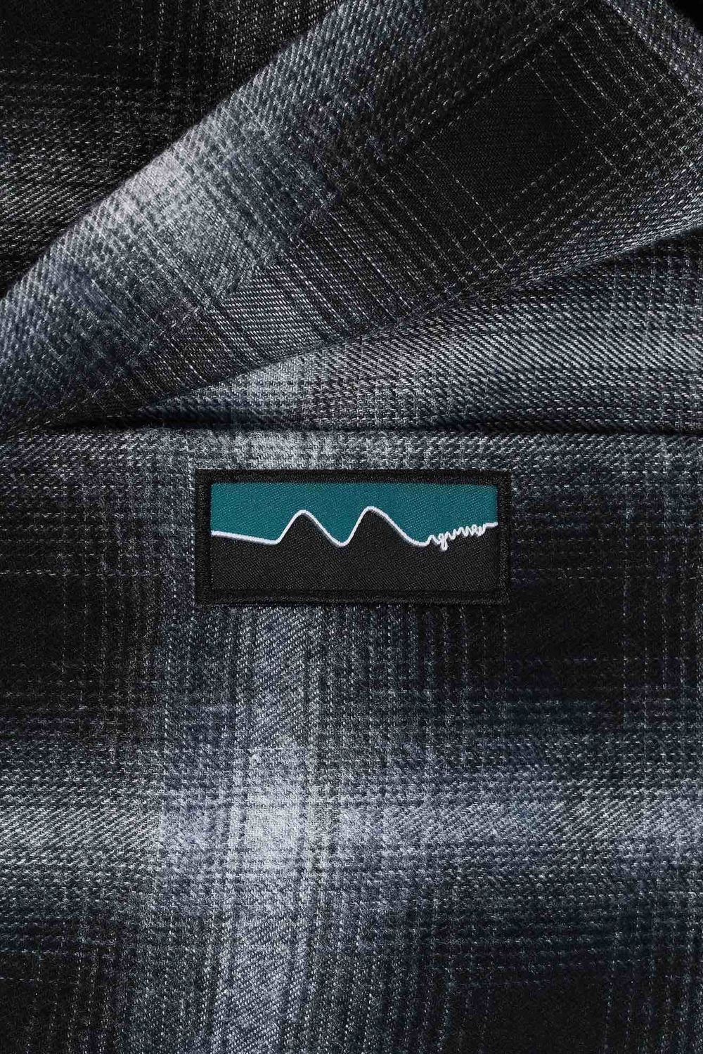 Рубашка Magamaev Filter Black/grey