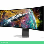 Игровой монитор Samsung Odyssey OLED G9 LS49CG950SUXDU