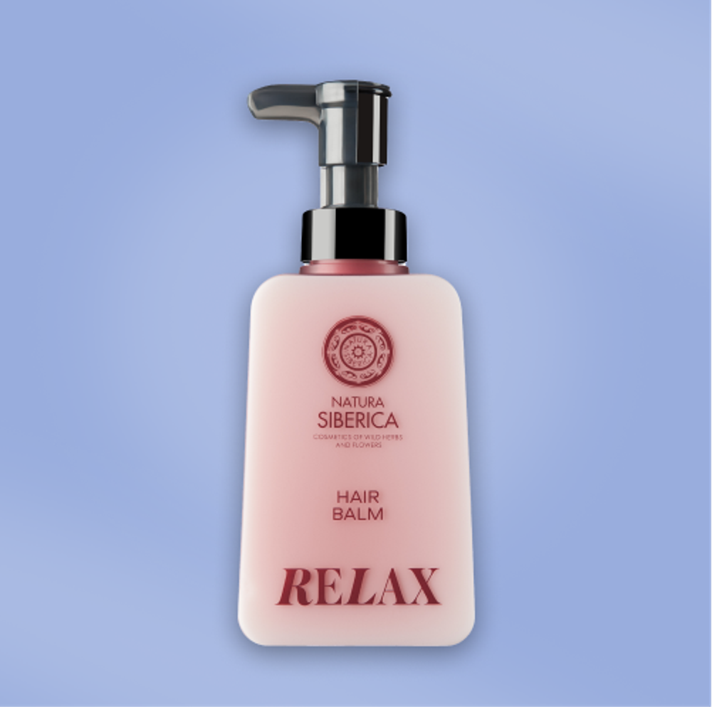 Кондиционер Natura Siberica диспенсер 450 мл Shades of Siberia Relax
