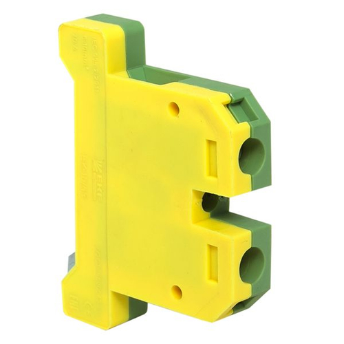 Клемма заземления винтовая JXB 10 мм2 EKF (40.00 шт.)
