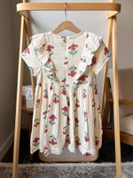 Хлопковое платье Petit Bateau, 110