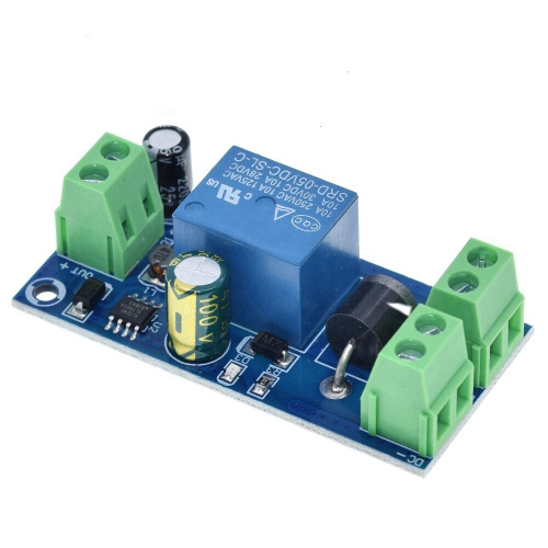 YX850 универсальный аварийный конвертер, выключатель питания, 5в-48в