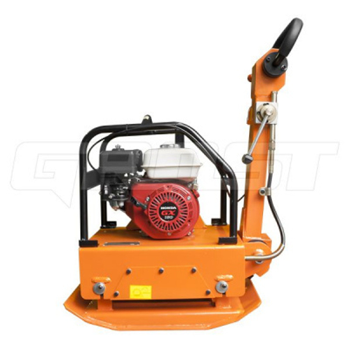 Виброплита реверсивная GROST VH 160CR