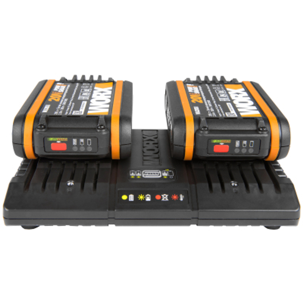 Комплект WORX WA3610