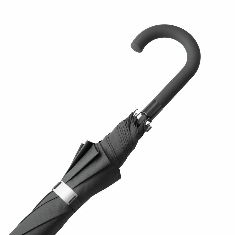 Зонт-трость JUBILEE темно-серый