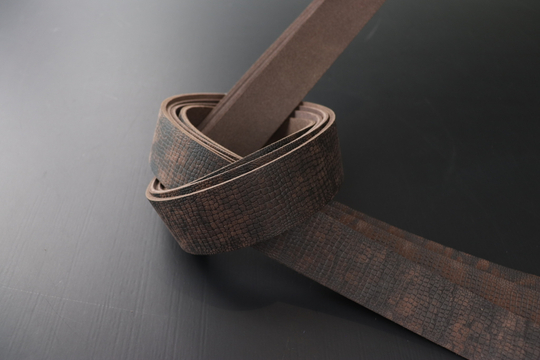 Ременная заготовка лофт корица + Плита Геккон