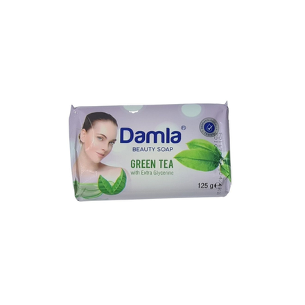 Туалетное мыло Damla Жасмин 125 гр